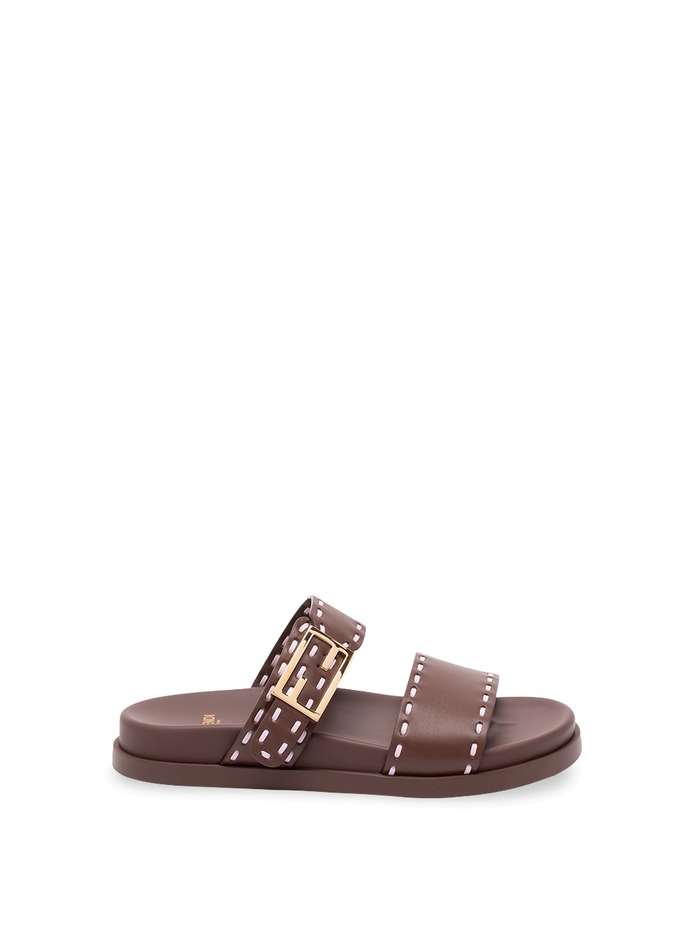 Fendi `Feel` Slides