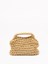 NisBa Clutch Lurex