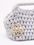 NisBa Clutch Lurex