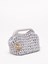 NisBa Clutch Lurex