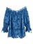 Ermanno Scervino Lingerie Blouse