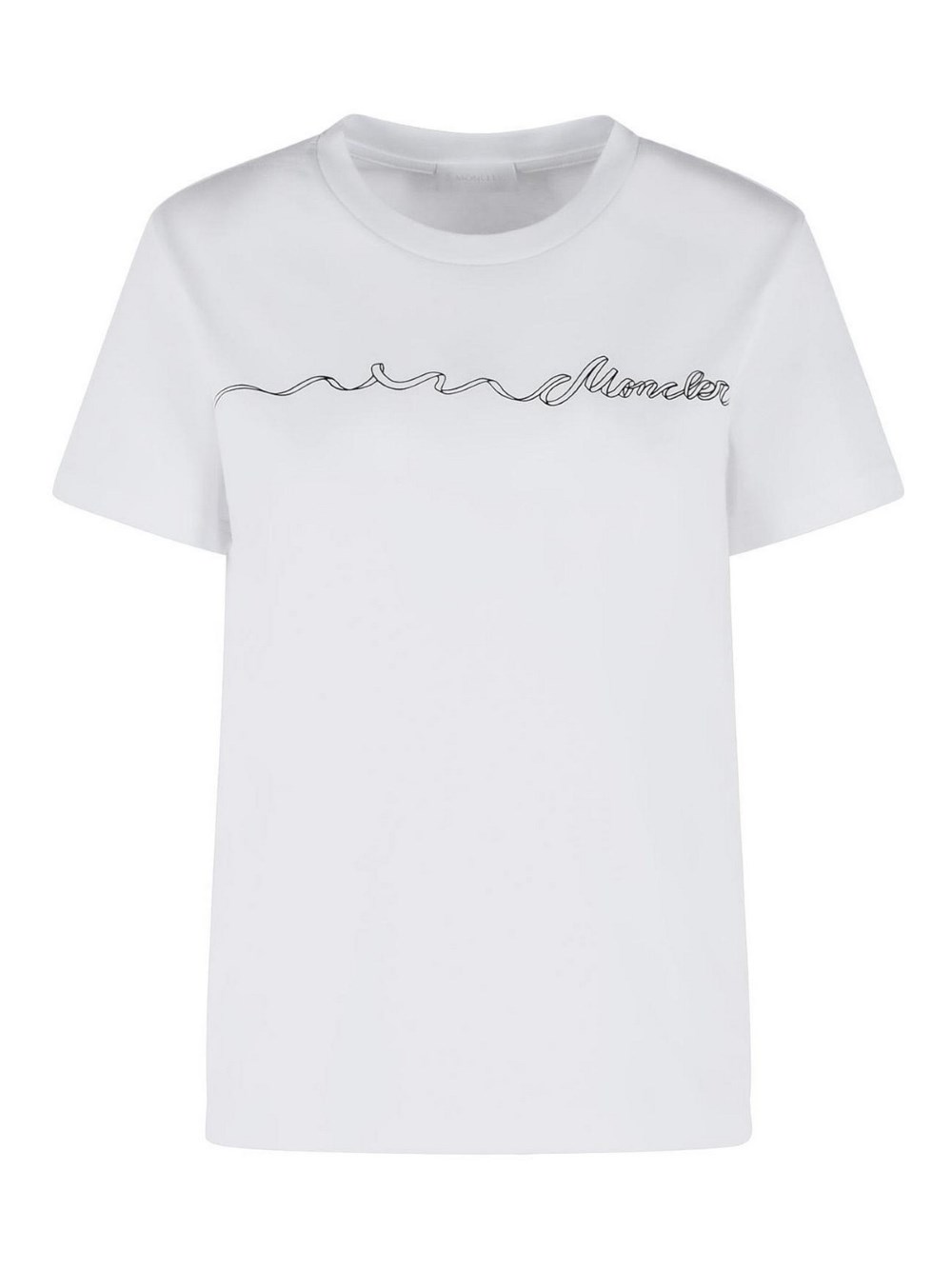 Moncler Short Sleeve T-Shirt