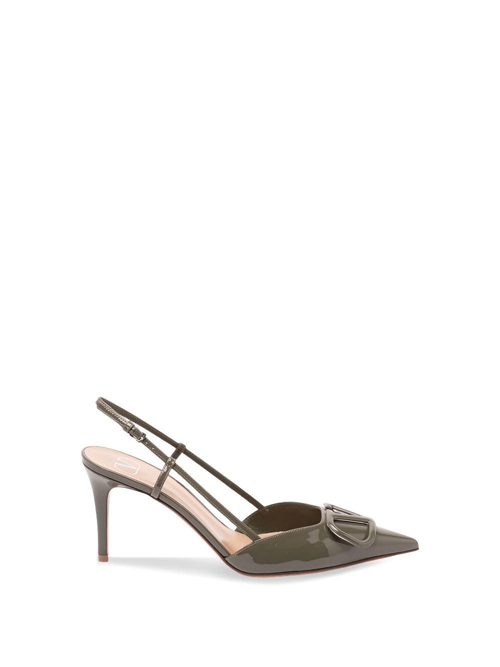 Valentino Garavani `Vlogo Signature` Slingback