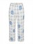 Orsina `Blue Roses` Long Pants