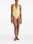 Hunza G `Adriana` Beaded Swimwear
