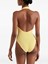 Hunza G `Adriana` Beaded Swimwear