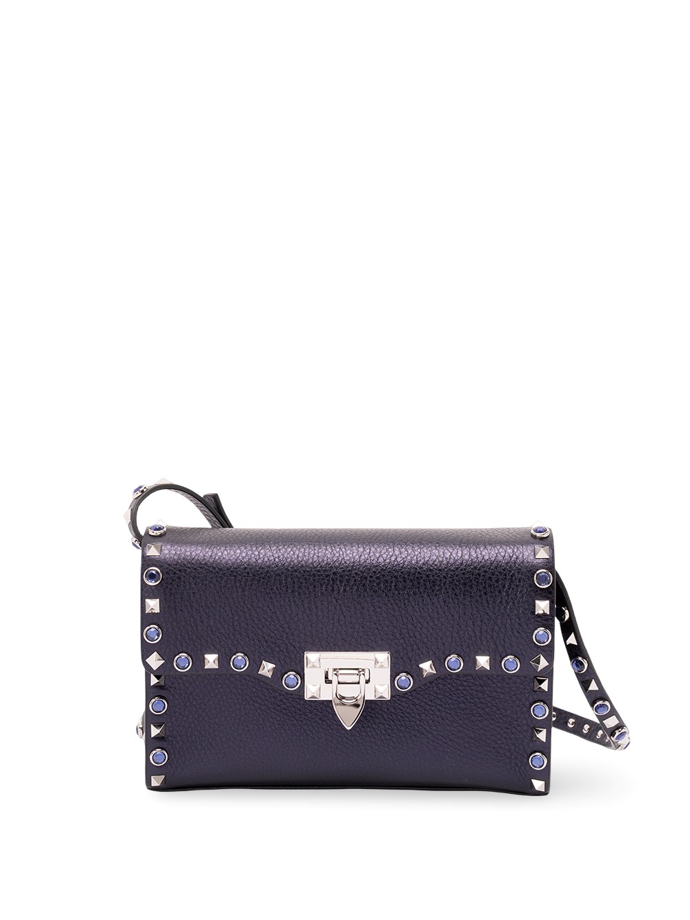Valentino Garavani `Rockstud` Small Shoulder Bag