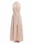 SA SU PHI `Frida` Sleeveless Long Dress