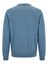 Drumohr Long Sleeve Logo Sweater