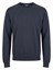 Drumohr Long Sleeve Logo Sweater