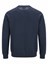 Drumohr Long Sleeve Logo Sweater
