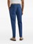 Brunello Cucinelli Gabardine Garment Dyed Pants
