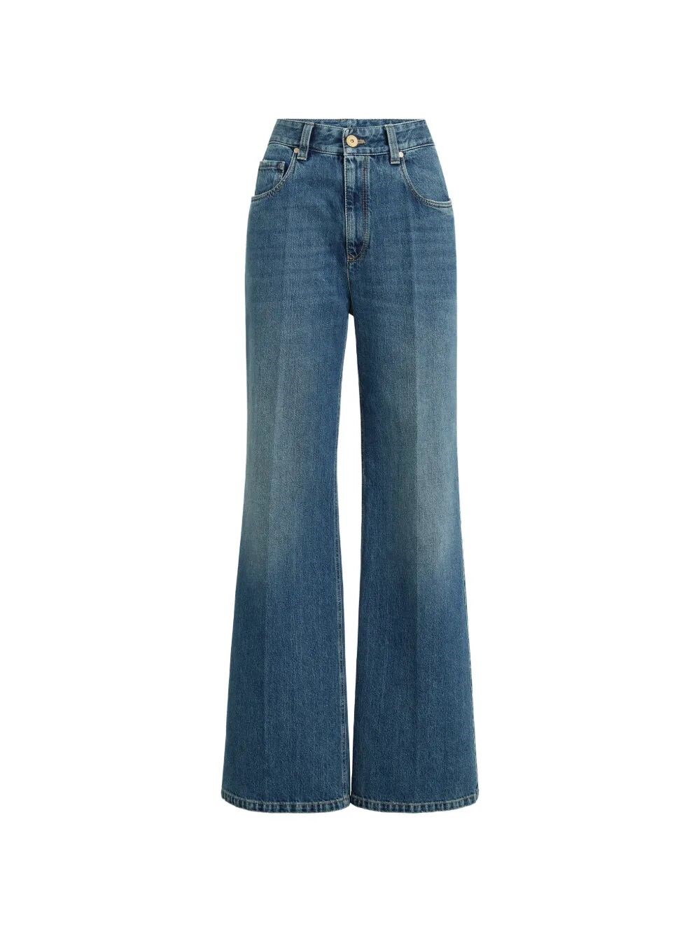 Brunello Cucinelli Denim Pants