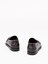 Prada Antiqued Leather Loafers