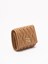 Miu Miu Small Matelassé Nappa Leather Wallet