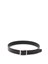 Prada Saffiano Leather Reversible Belt
