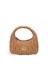 Miu Miu `Wander` Matelassé Leather Hobo Bag