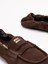 Miu Miu Ruches Suede Loafers
