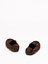 Miu Miu Ruches Suede Loafers