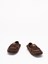 Miu Miu Ruches Suede Loafers