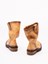 Miu Miu Foule Leather Booties