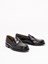 Prada Brushed Leather Loafers