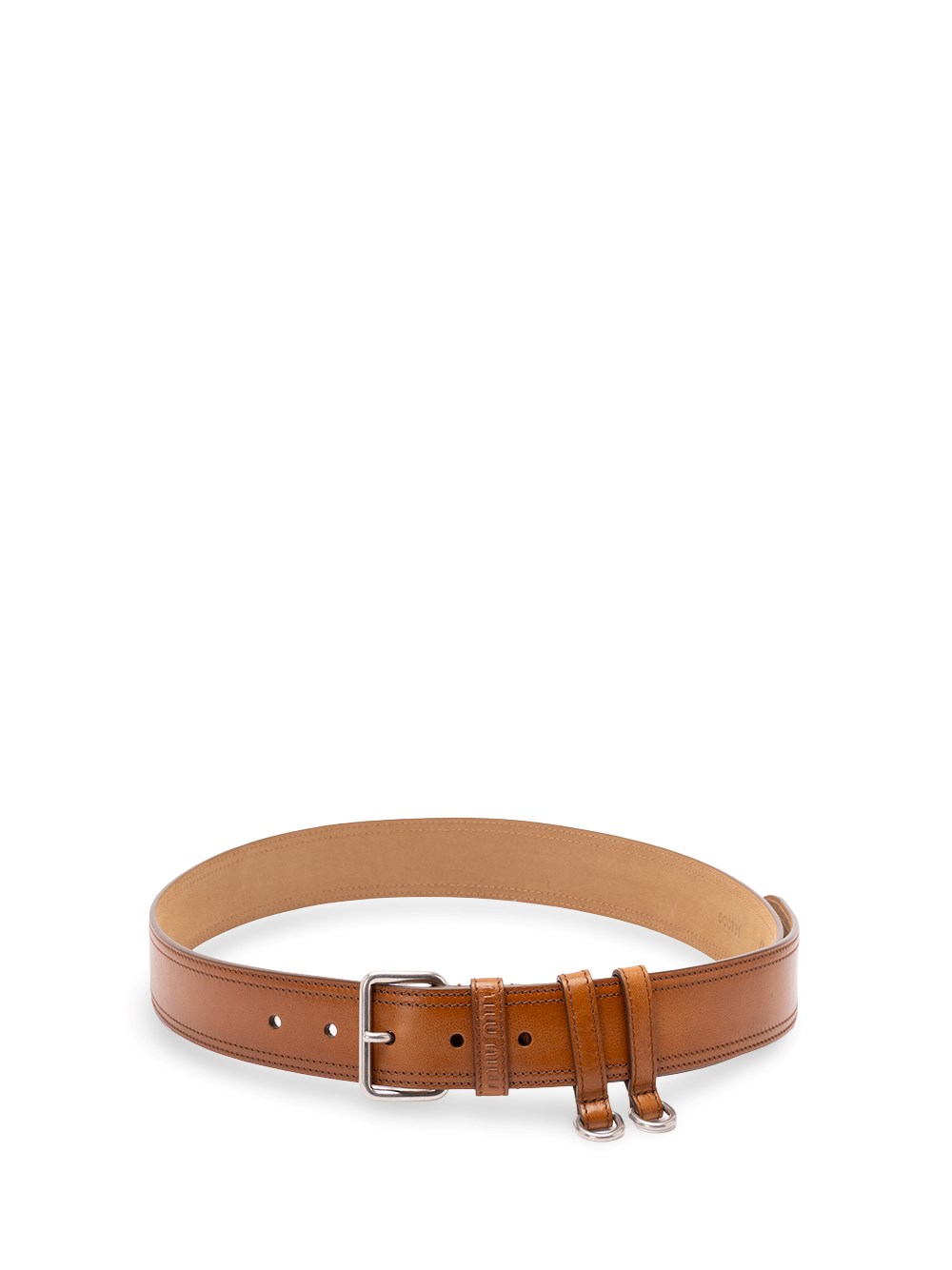 Miu Miu Leather Belt