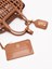Miu Miu Leather Basket
