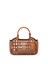 Miu Miu Leather Basket