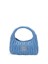Miu Miu `Wander` Matelassé Leather Hobo Bag