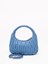 Miu Miu `Wander` Matelassé Leather Hobo Bag