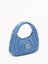 Miu Miu `Wander` Matelassé Leather Hobo Bag