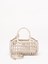 Miu Miu Leather Basket