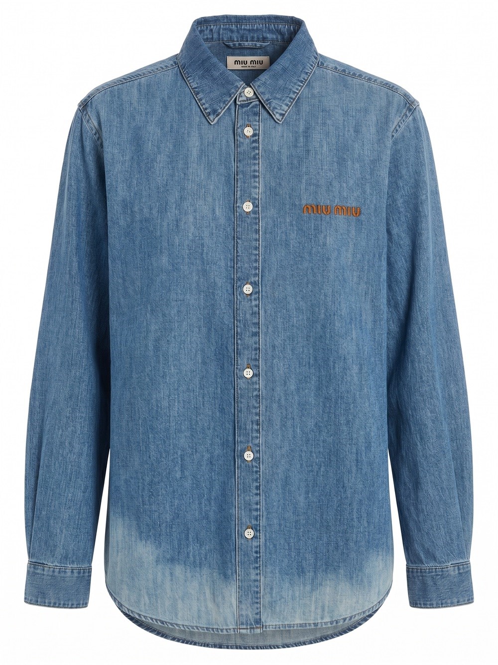 Miu Miu Miu Miu Denim Shirt