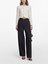Self-Portrait Boucle Lace Collar Jacket