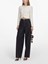 Self-Portrait Boucle Lace Collar Jacket