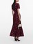 Self-Portrait Lace Midi Dress