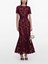 Self-Portrait Lace Midi Dress