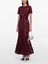 Self-Portrait Lace Midi Dress