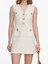 Self-Portrait Boucle Mini Dress