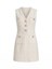 Self-Portrait Boucle Mini Dress