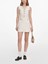 Self-Portrait Boucle Mini Dress