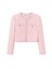 Self-Portrait Boucle Jacket