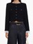 Self-Portrait Button Down Jacket