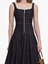 Self-Portrait Midi Dress