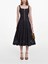 Self-Portrait Midi Dress