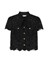 Self-Portrait Lace Tie Neck Top