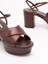 Miu Miu Platform Sandals