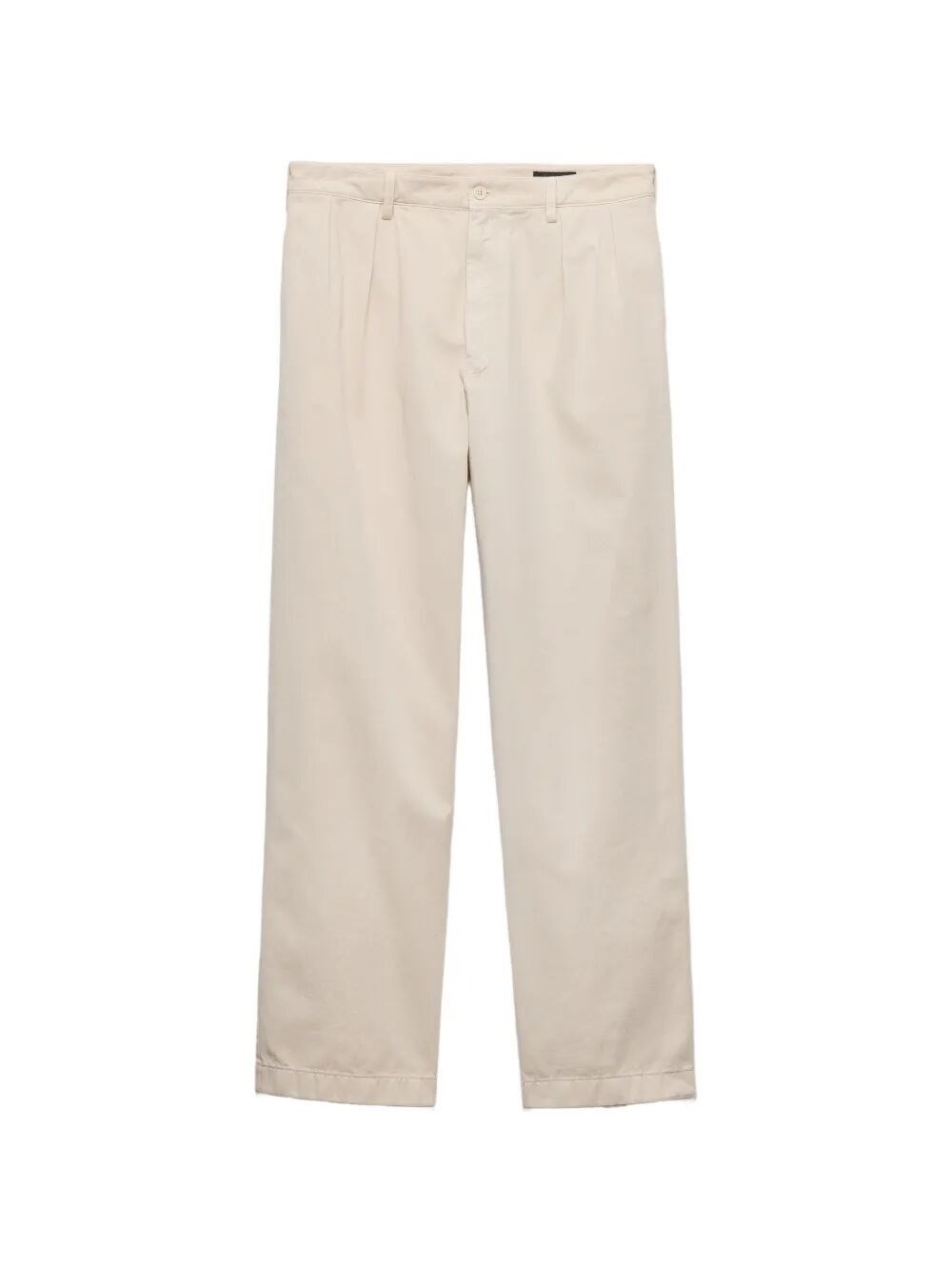 Prada Cotton Pants