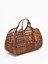 Miu Miu Leather Basket